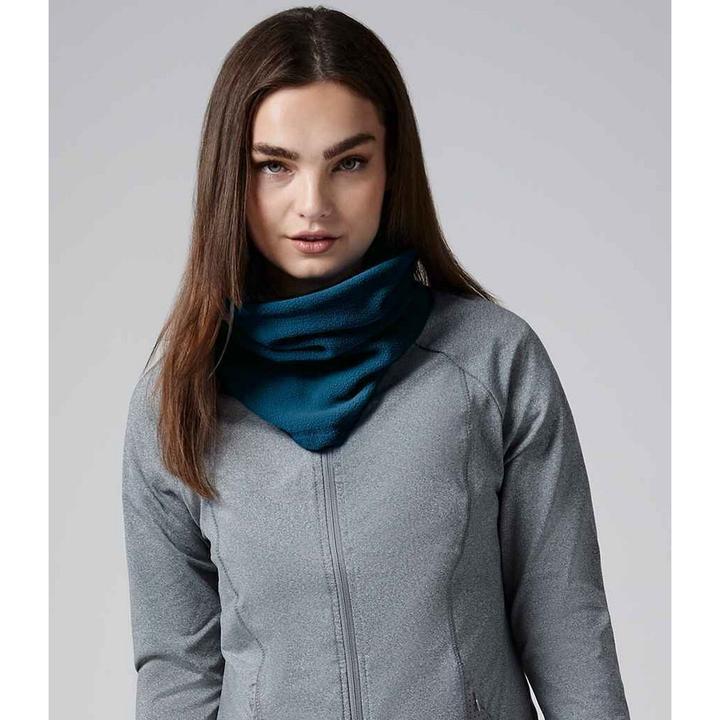 Actual product image Beechfield Snood recycled material