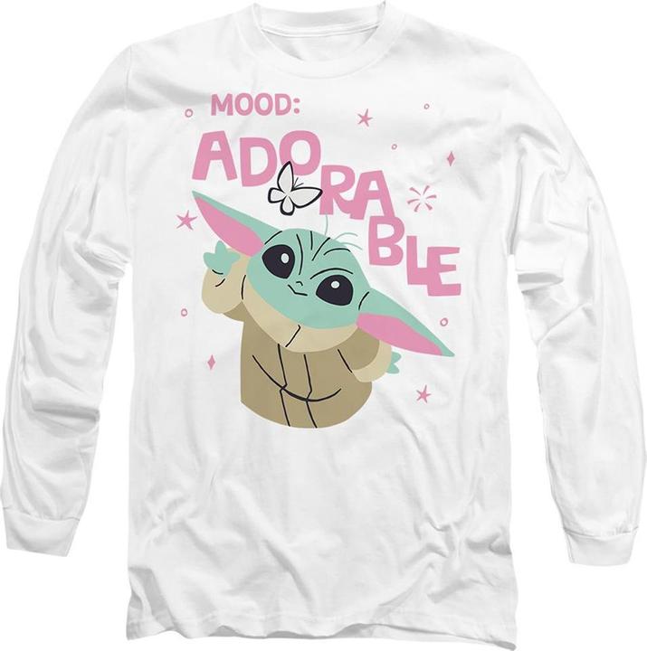 Image du produit Star Wars - T-shirt MOOD ADORABLE - Adulte (L)