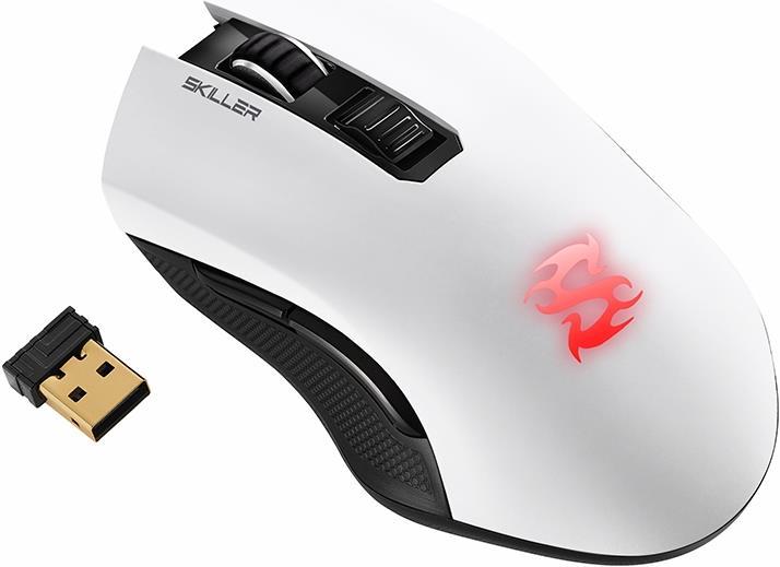 Produktbild Sharkoon Skiller SGM3 (Kabelgebunden, Kabellos)