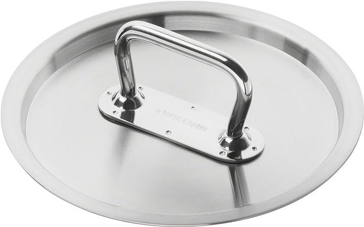 Produktbild Zwilling Pro S Stieltopf 20 cm (20 cm, Stielkasserolle, Edelstahl)