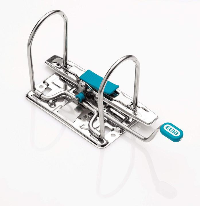 Produktbild Elba Ordner rado 100022601 DIN A4 80mm Pappe grün (A4, 80 mm, 1 Stück)