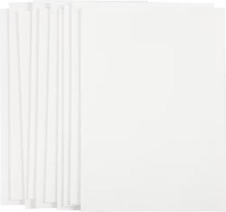 Actual product image Creativ Company Sponge rubber foam sheets
