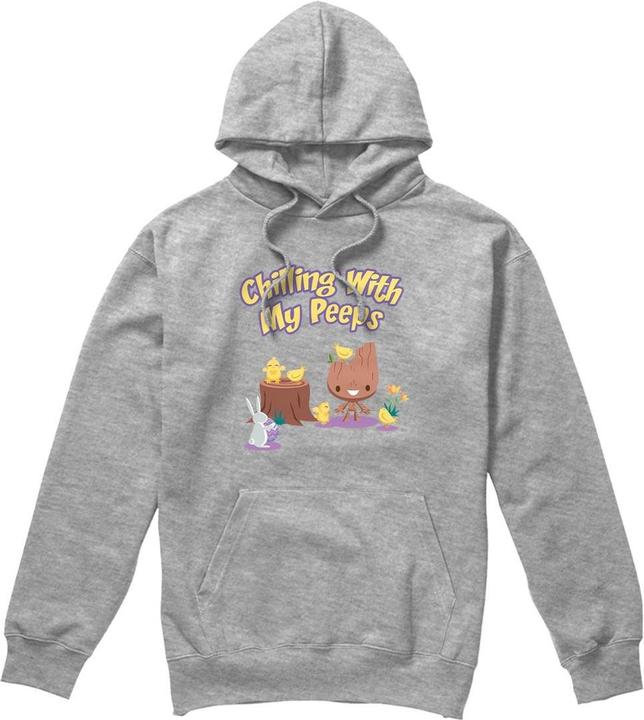 Guardians of the Galaxy Chilling With My Peeps Kapuzenpullover