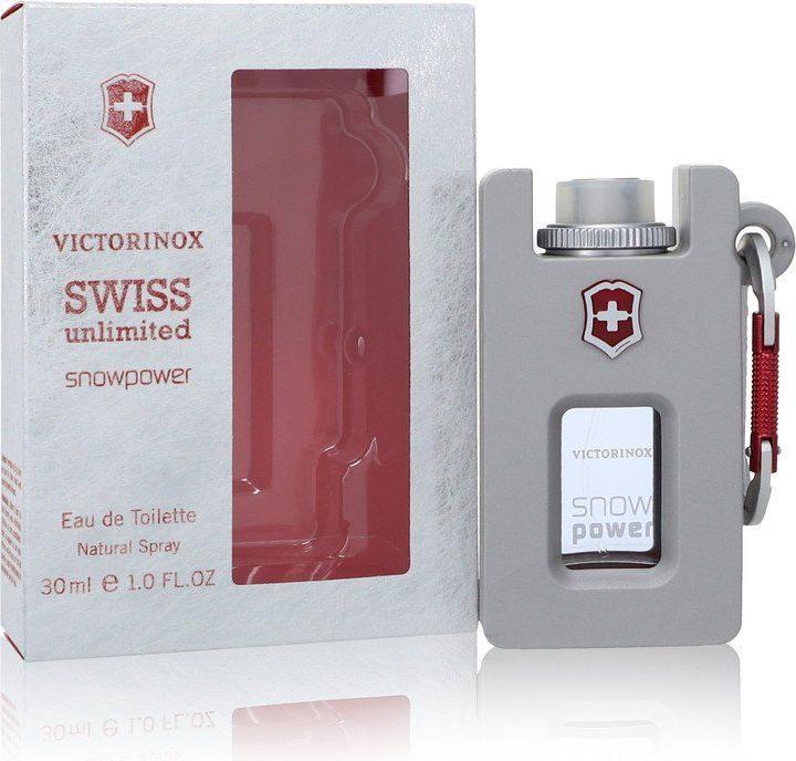 Produktbild Swiss Army Snowpower by (Eau de Toilette, 30 ml)