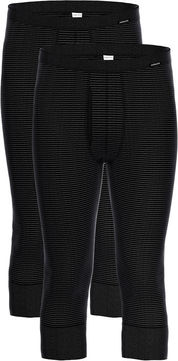Immagine prodotto Ammann 2 confezioni di mutande lunghe in jeans (XL, Confezione da 2)