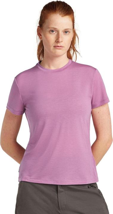 Actual product image Icebreaker Women Merino Blend Core SS Tee (S)