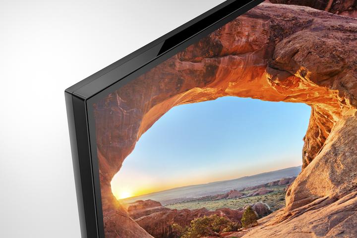 Actual product image Sony KD-55X85J (55", X85J, LCD, 4K, 2021)