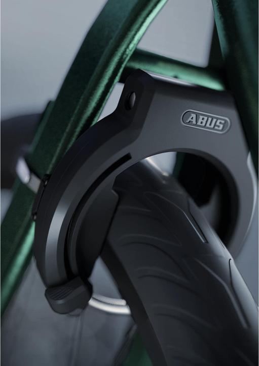 Produktbild Abus Granit XPlus 6950M NR BK AM + 6KS/100 + ST 5950