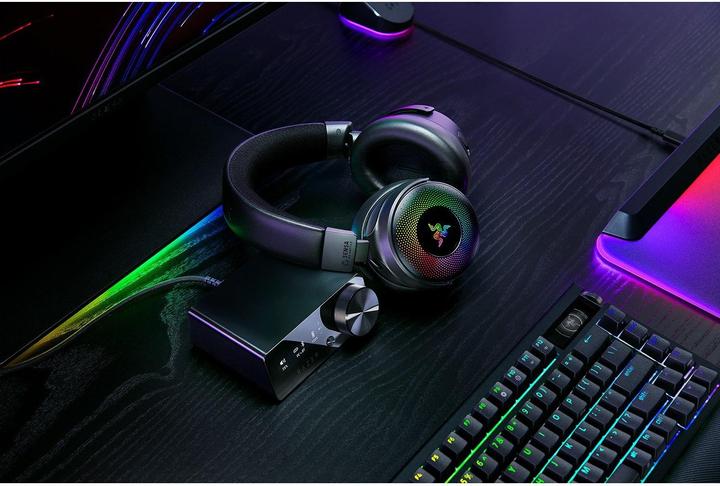 Image du produit Razer Kraken V4 PRO (Sans fil, Filaire)