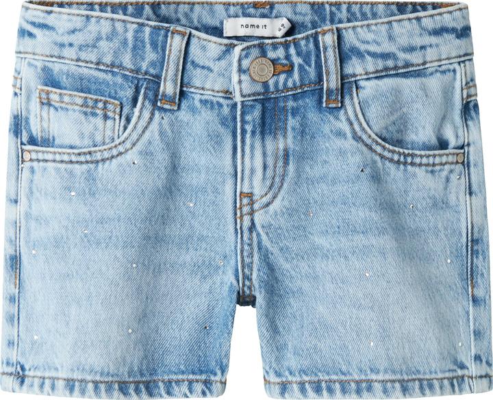 Name it NKFROSE REG DNM SHORTS 6042-AC NOOS