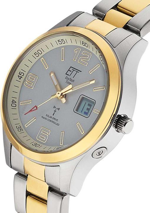 Immagine prodotto ETT ELS-11590-12M (Orologio digitale, Orologio da polso analogico, 34 mm)