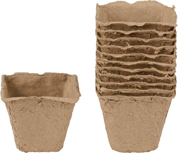 Actual product image Kinzo Plant pot paper square 12pc