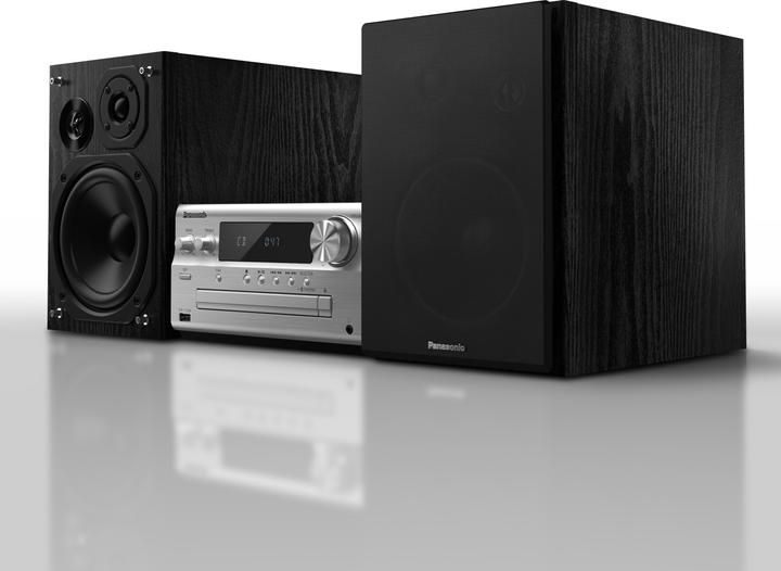 Image du produit Panasonic SC-PMX802E (Lecteur de CD, WiFi, Airplay, 2x 60 W)