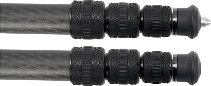 Actual product image Sirui ST-124 Superb Travel (Carbon)