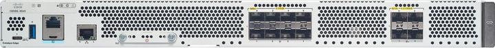 Nährwerte und Zutaten Cisco Catalyst 8500L-8S4X - Switch - 4 x (12 Ports)