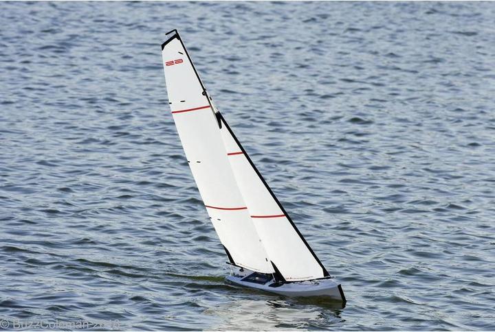 Produktbild Joysway Dragon Force 65 RC Segelboot RtR 650 mm