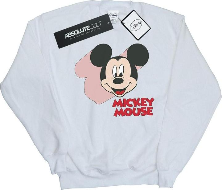 Image du produit Disney - Sweat MICKEY MOUSE MOVE - Fille (128)
