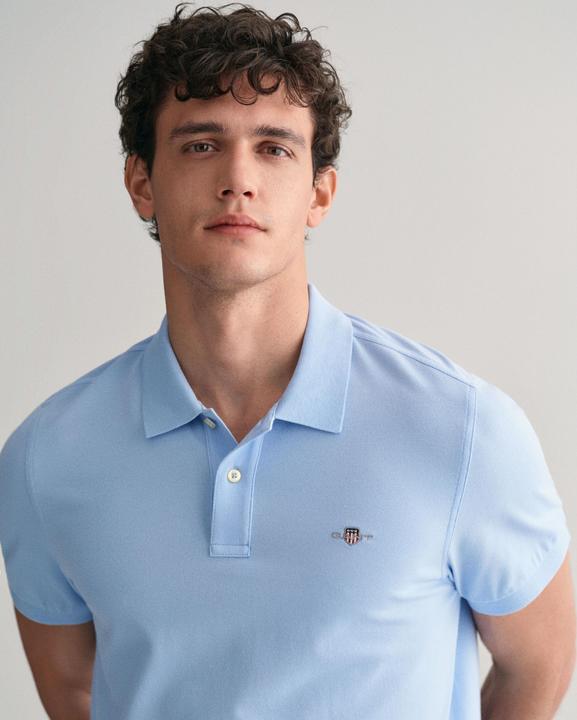 Produktbild GANT Regular Shield Pique Polo (M)