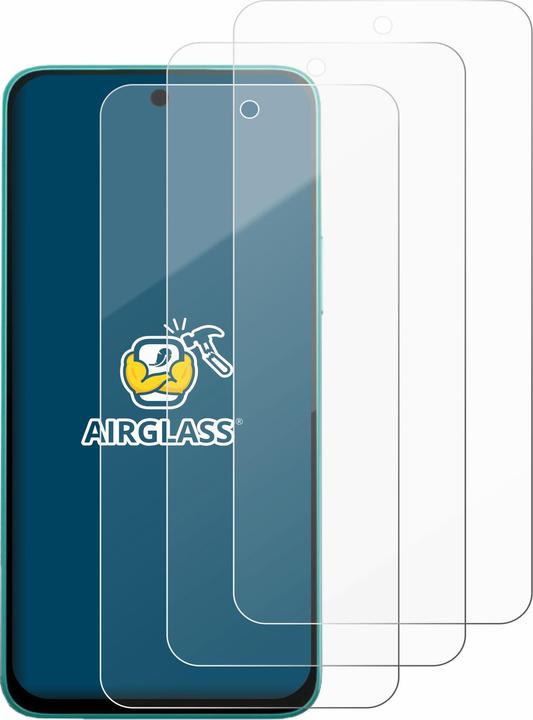 Image du produit BROTECT AirGlass Verre (6 pièce(s), Nokia G50 5G)