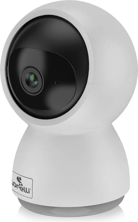 Immagine prodotto Lorelli Baby Monitor Trinity Wi-Fi Camera (Video e audio, 10 m)