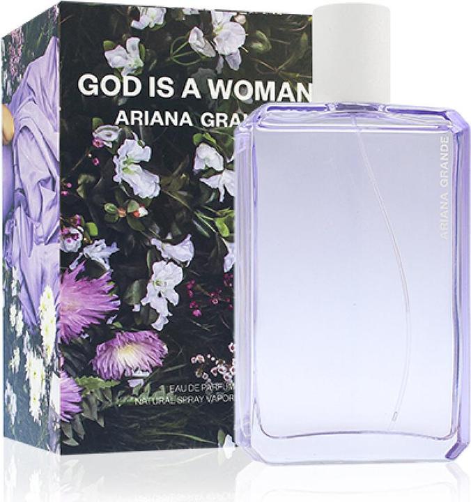 Image du produit Ariana Grande Dieu est une femme (Eau de parfum, 50 ml)