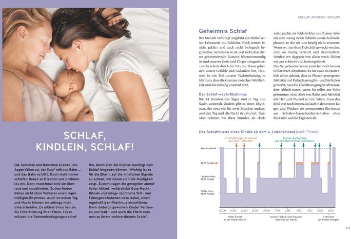 Image du produit Das grosse Buch für Babys erstes Jahr (Allemand, Stephan Heinrich Nolte, Annette Nolden, 2023)