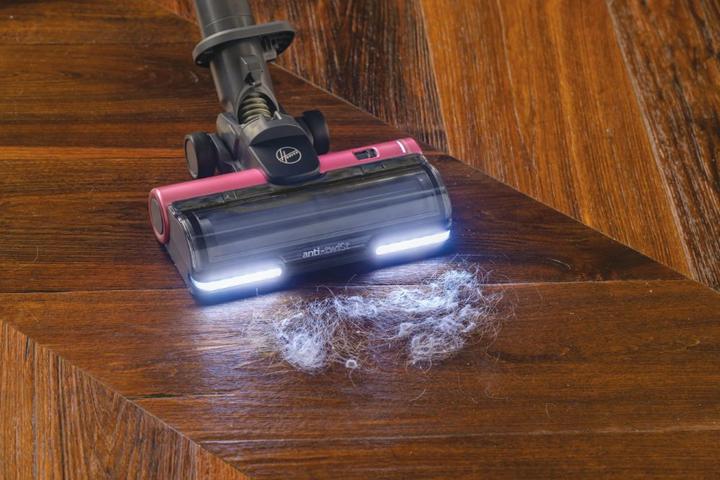 Image du produit Hoover HF9 HF920H 011 Rose, Pink Bagless