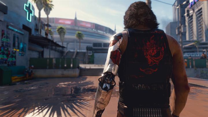 Image du produit Cyberpunk 2077 (Xbox Series S, Xbox Series X)