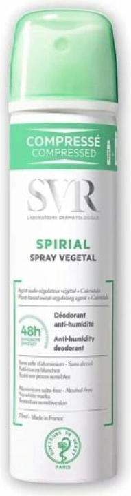 Spray Vegetal (Spray, 75 ml)