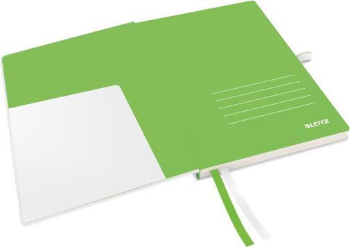 Actual product image Leitz Complete (A5, Checked, Hardcover)