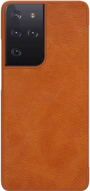 Produktbild Nillkin Qin Series (Samsung Galaxy S21 Ultra)