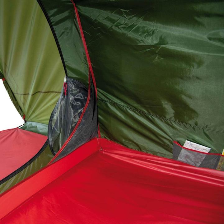 Actual product image High Peak Goshawk 4 (Tunnel tent, 5.95 kg, 4 persons)