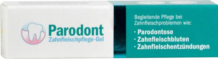 Actual product image Beovita Periodontal Gel (10 ml)