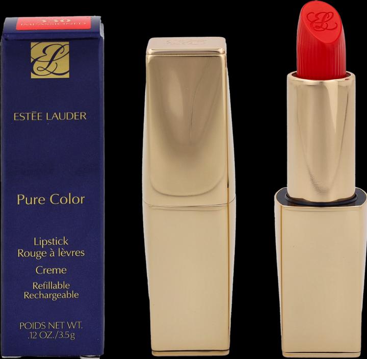 Actual product image Estée Lauder Pure Color (No. 330 - Impassioned)