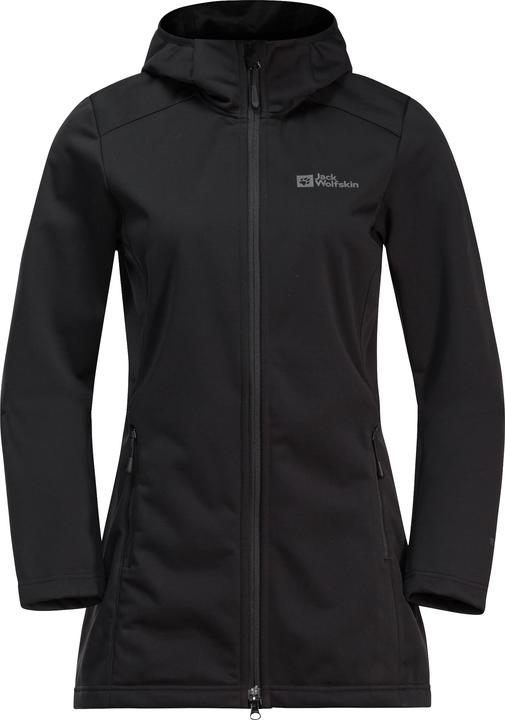 Produktbild Jack Wolfskin Windhain Coat W (XS)