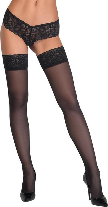 Productafbeelding Cottelli Collection Halsterloze kousen (3)