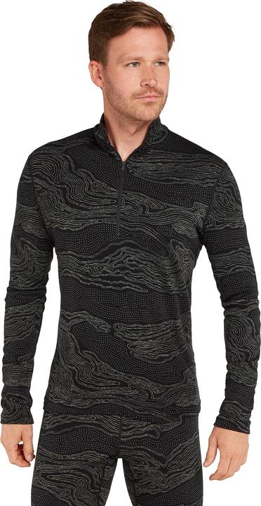 Image du produit Icebreaker 260 Vertex Snow Guide Half Zip (S)