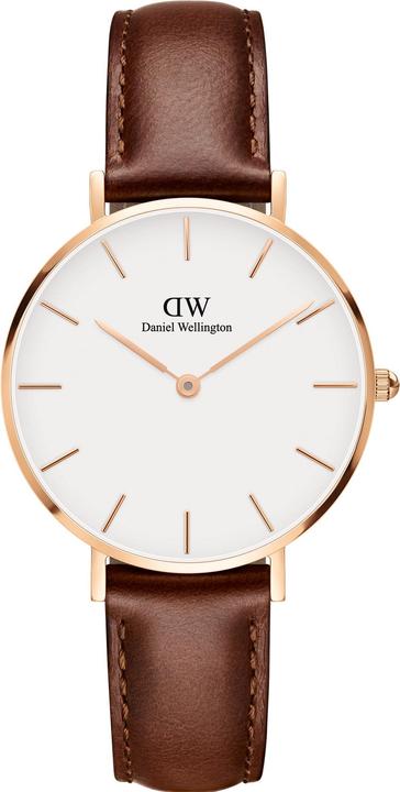 Daniel Wellington Classic Petite St. Mawes (Analoguhr, 32 mm)