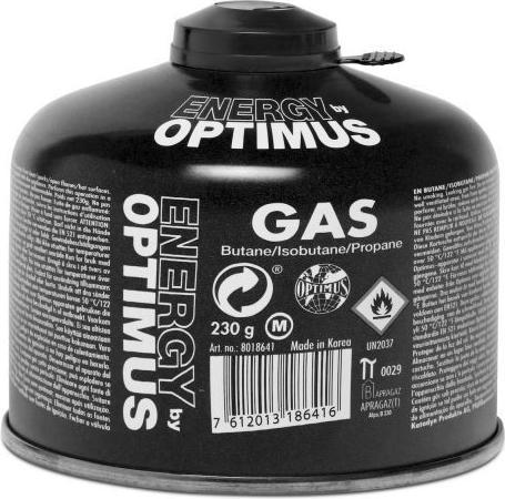 Image du produit Optimus Cartouche de gaz 4 saisons 230 g