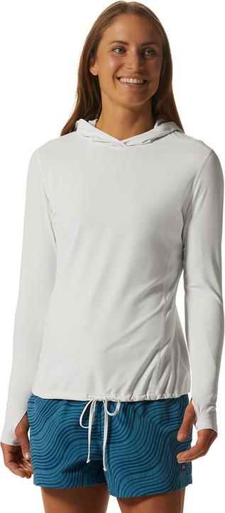 Image du produit Mountain Hardwear W Crater Lake LS Hoody (XS)