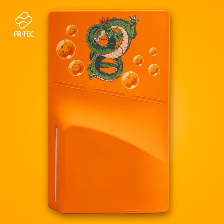 Actual product image Blade Silicone Cover PS5 Slim Dragon Ball Z PS5 (PS5)