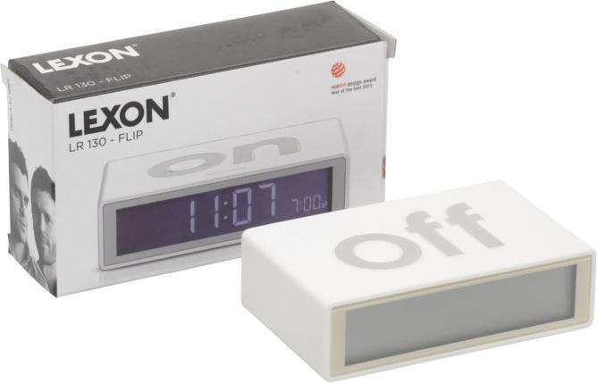 Actual product image Lexon Flip