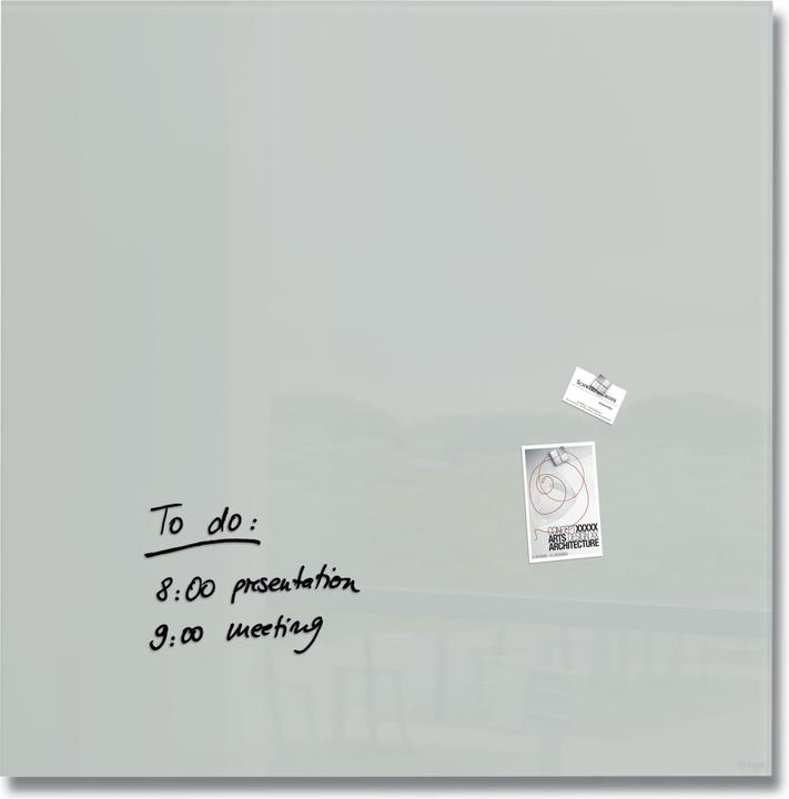 Actual product image Sigel Magnetic Glass Board Artverum