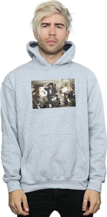 Image du produit - Sweat à capuche LETTER FROM HOGWARTS - Homme (XXL)