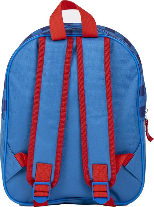 Produktbild Jakks Pacific Schulrucksack Sonic Blau 25 x 31 x 10 cm