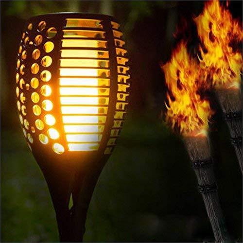 Produktbild XZN Solar LED Gartenleuchten 2 Pack