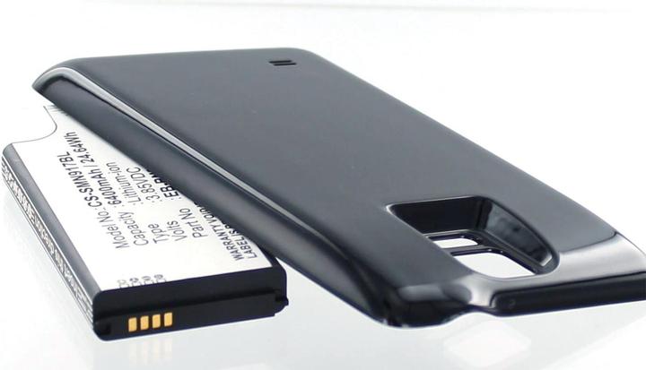 Actual product image AGI 24999 - Battery - Samsung - Galaxy Note 4 - Black - Lithium-Ion (Li-Ion) - 6400 m