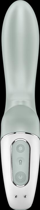 Actual product image Satisfyer Air Pump Booty 3
