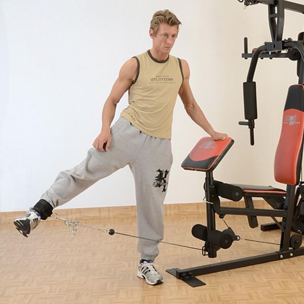 Produktbild Christopeit Profi Center de Luxe