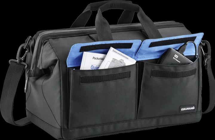 Immagine prodotto Cullmann Amsterdam Maxima 520 (Borsa a tracolla per fotocamera, 122.40 l)